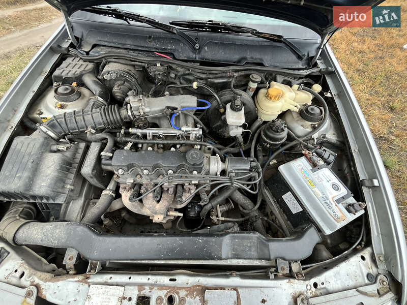 Седан Daewoo Nexia 1995 в Балаклії