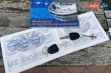 Седан Daewoo Nexia 2008 в 