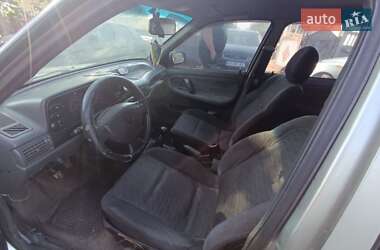 Седан Daewoo Nexia 2008 в 