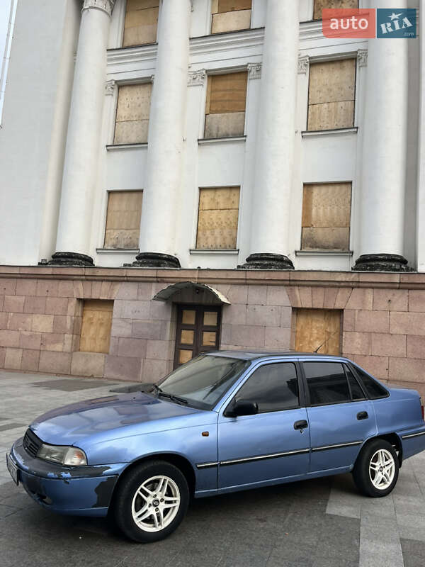 Седан Daewoo Nexia 2008 в Краматорске