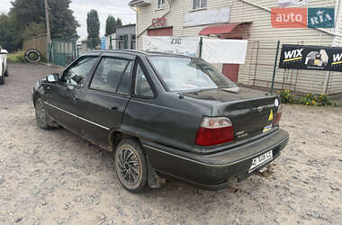 Седан Daewoo Nexia 1997 в 