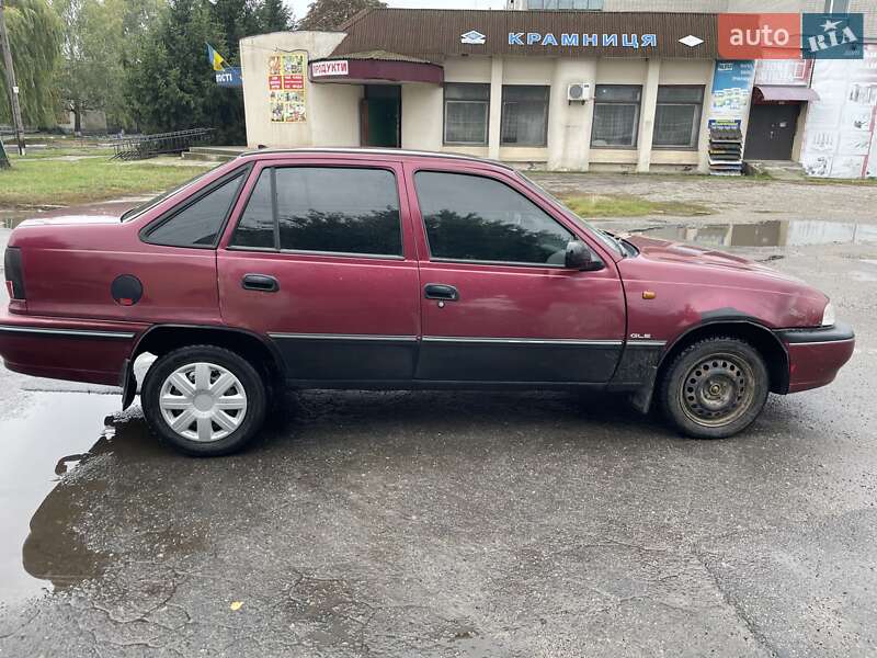 Седан Daewoo Nexia 2007 в Лысянке фото 6 Седан Daewoo Nexia 2007 в Лысянке