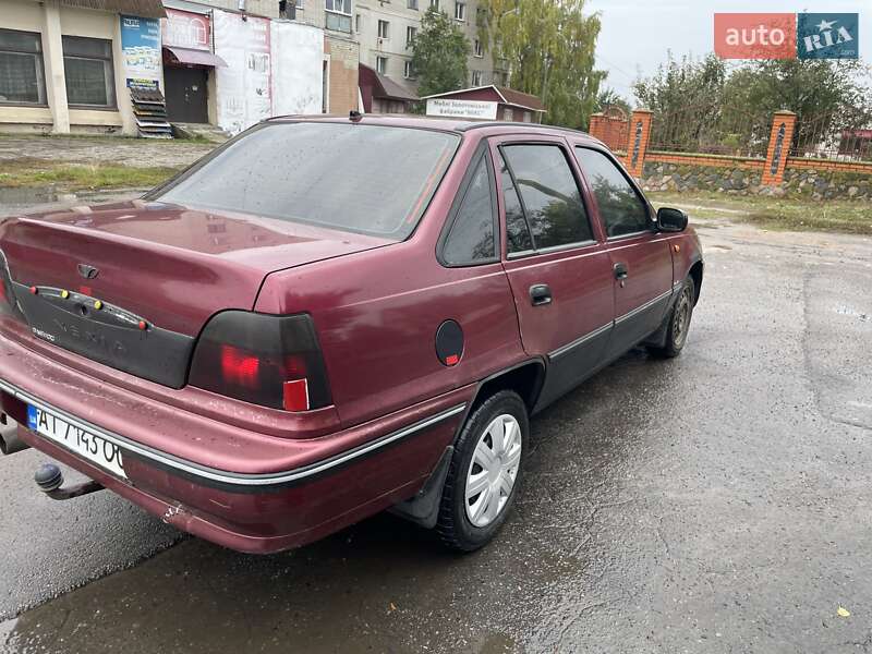 Седан Daewoo Nexia 2007 в Лысянке фото 9 Седан Daewoo Nexia 2007 в Лысянке