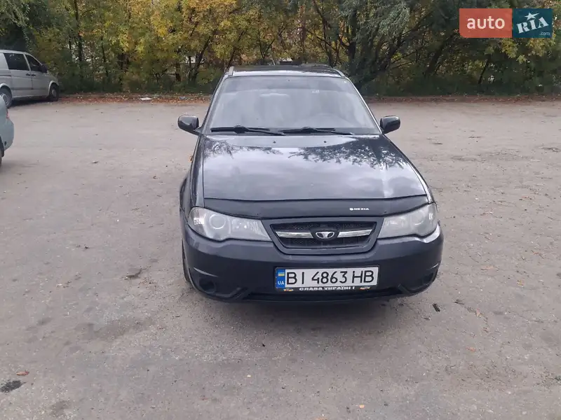 Daewoo Nexia