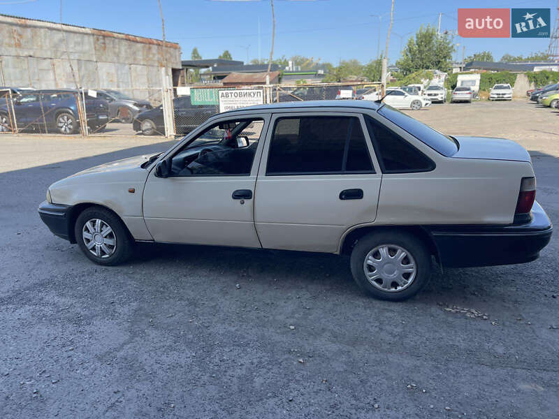 Седан Daewoo Nexia 2007 в Полтаве