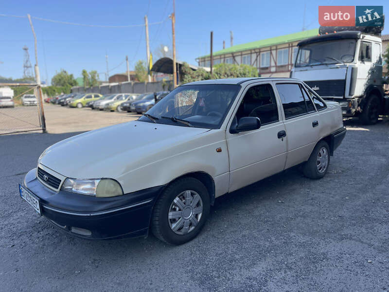 Седан Daewoo Nexia 2007 в Полтаве