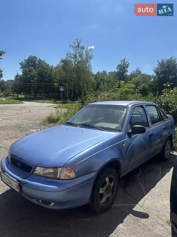 Daewoo Nexia