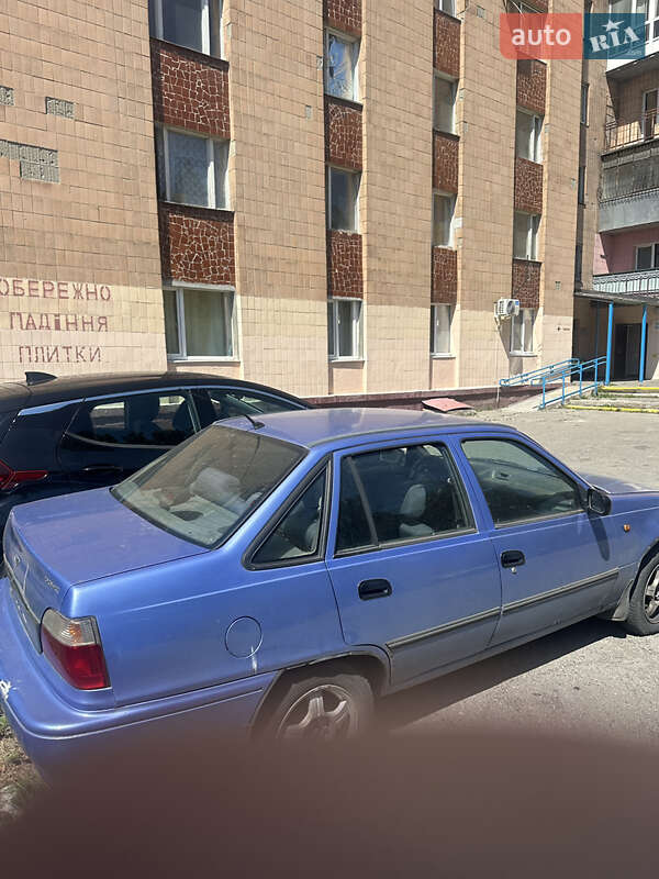 Седан Daewoo Nexia 2006 в Полтаві