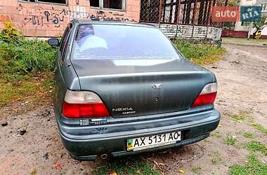 Седан Daewoo Nexia 1996 в Харькове