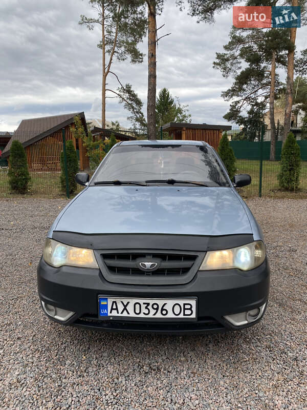 Седан Daewoo Nexia 2012 в Ирпене