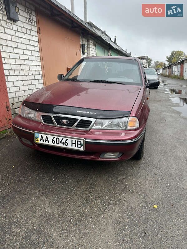 Седан Daewoo Nexia 2008 в Києві