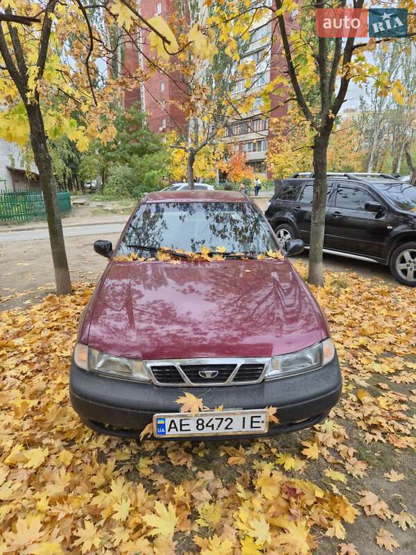 Седан Daewoo Nexia 2008 в 