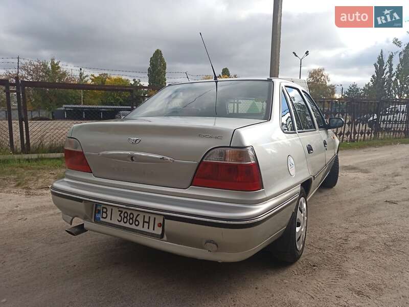 Седан Daewoo Nexia 2006 в Кременчуці фото 3 Седан Daewoo Nexia 2006 в Кременчуці