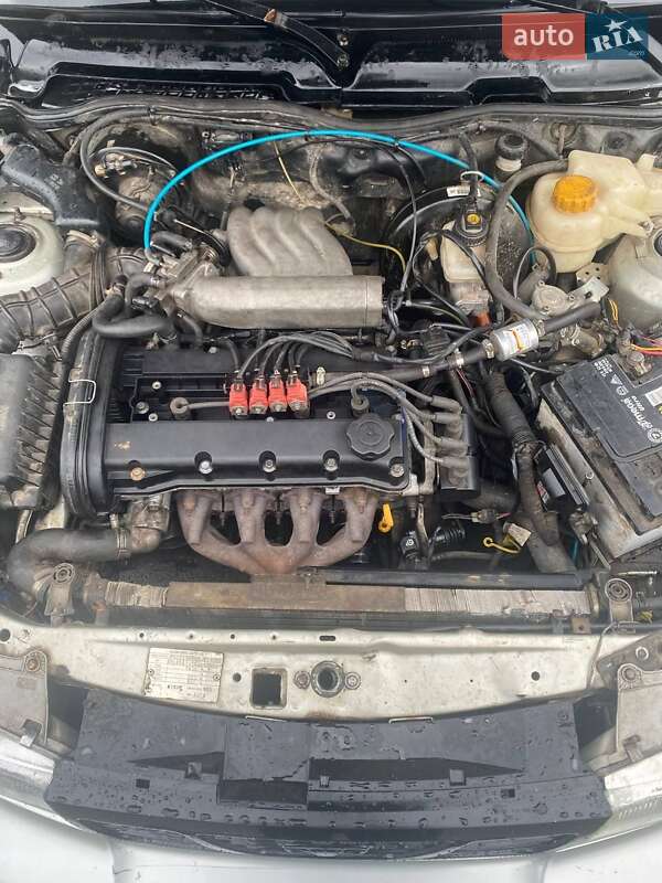 Седан Daewoo Nexia 2006 в Києві