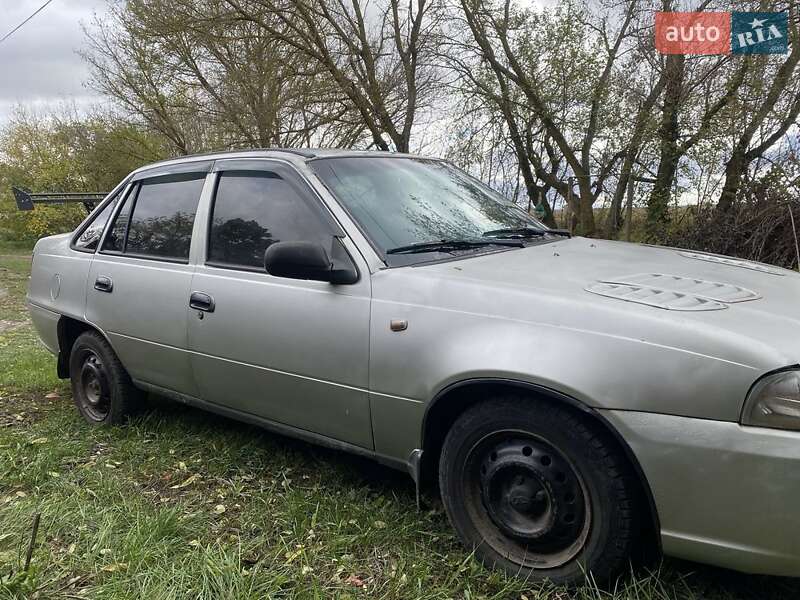 Седан Daewoo Nexia 2008 в Бердичеве