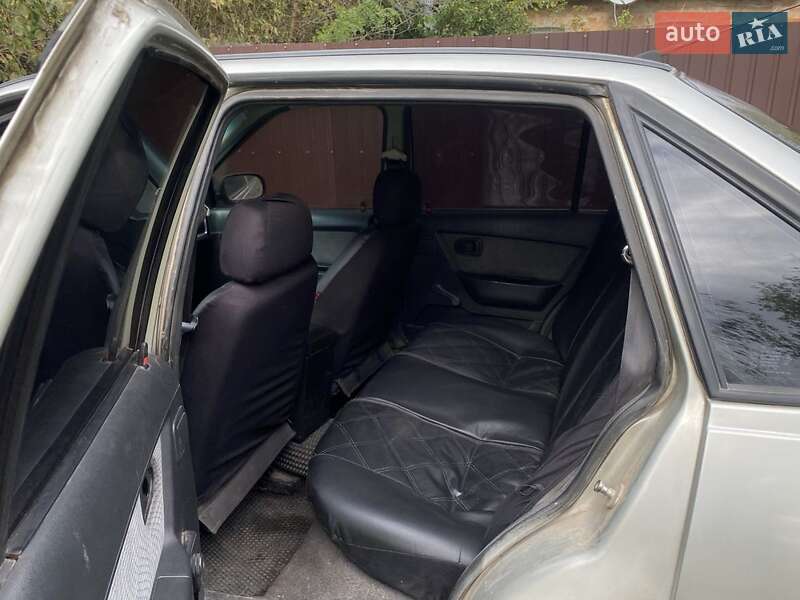 Седан Daewoo Nexia 2008 в Бердичеве