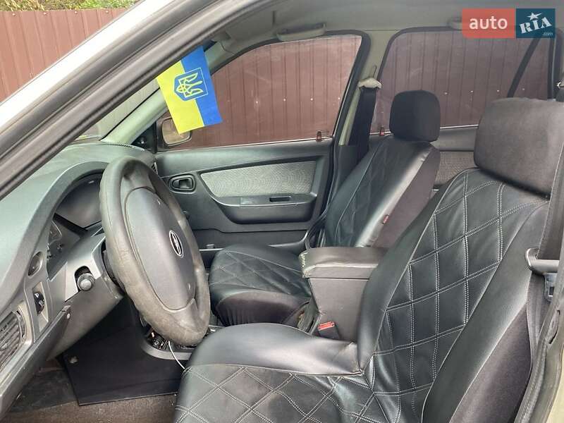 Седан Daewoo Nexia 2008 в Бердичеве