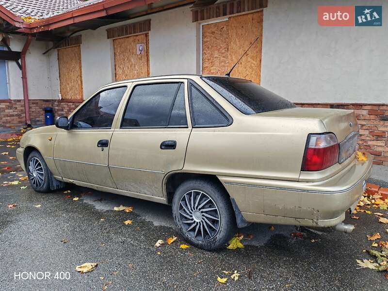 Седан Daewoo Nexia 2008 в Киеве фото 10 Седан Daewoo Nexia 2008 в Киеве