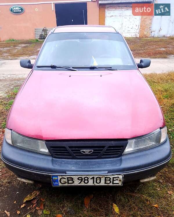 Седан Daewoo Nexia 2007 в Прилуках фото 2 Седан Daewoo Nexia 2007 в Прилуках