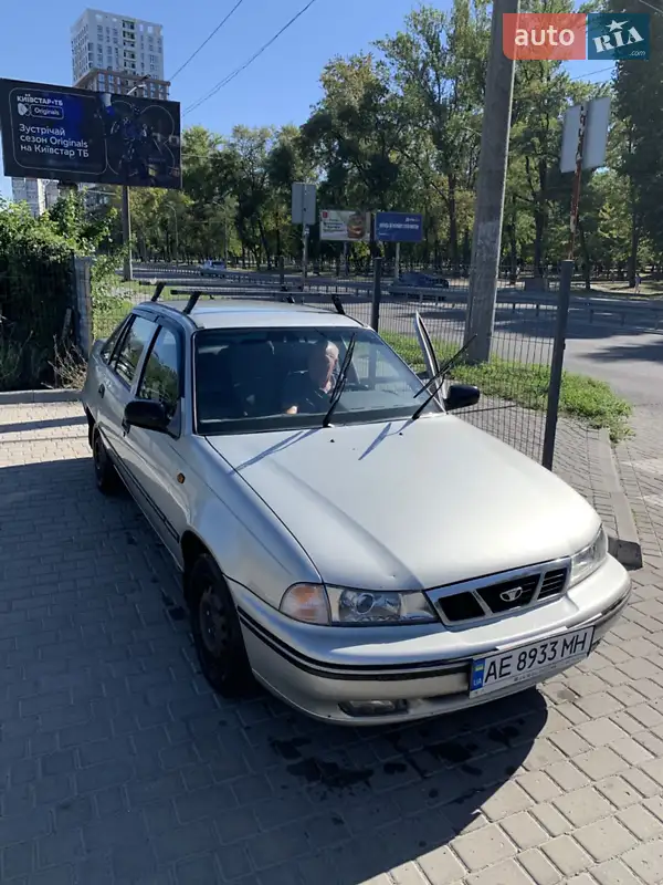 Daewoo Nexia