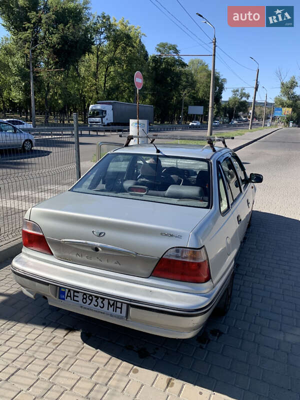 Седан Daewoo Nexia 2007 в Дніпрі фото 4 Седан Daewoo Nexia 2007 в Дніпрі