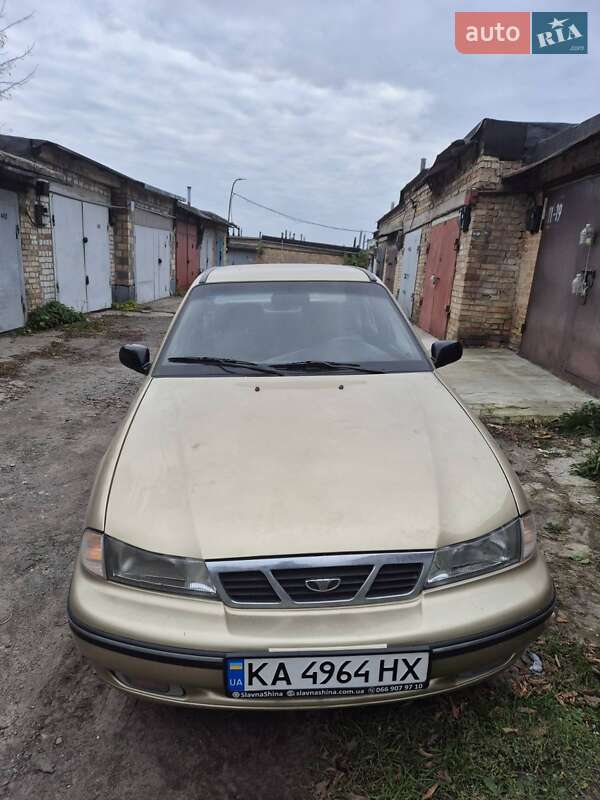 Daewoo Nexia 2007 Daewoo Nexia 2007