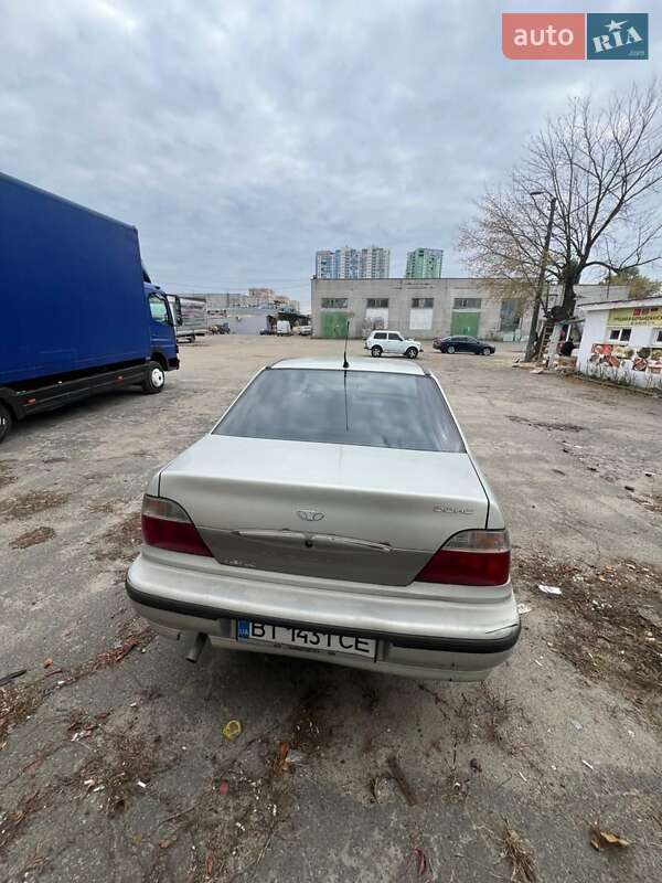 Седан Daewoo Nexia 2007 в Києві фото 3 Седан Daewoo Nexia 2007 в Києві
