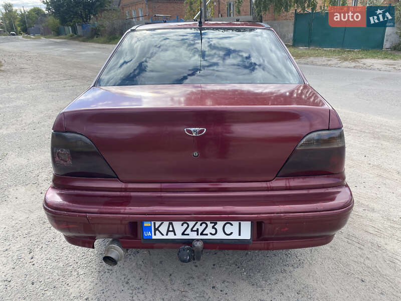 Седан Daewoo Nexia 2005 в Ромнах фото 2 Седан Daewoo Nexia 2005 в Ромнах