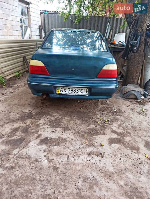Седан Daewoo Nexia 1997 в Харкові фото 6 Седан Daewoo Nexia 1997 в Харкові