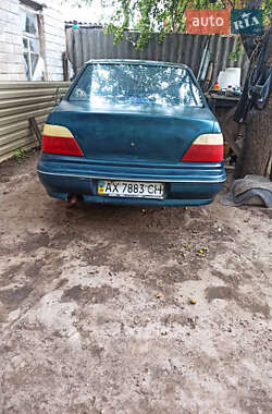 Седан Daewoo Nexia 1997 в 