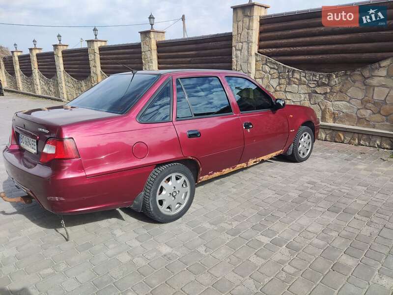 Седан Daewoo Nexia 2008 в Тернополе
