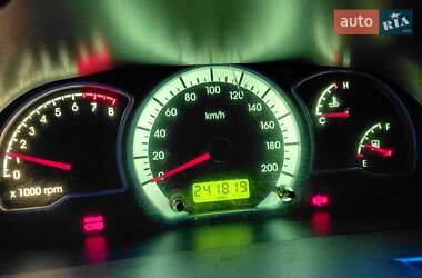 Седан Daewoo Nexia 2011 в 