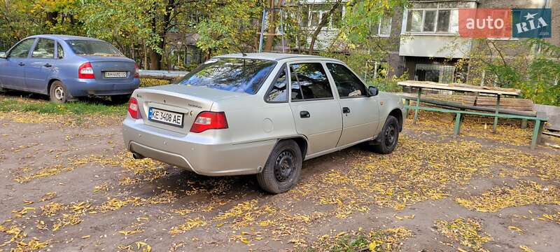 Седан Daewoo Nexia 2008 в Кам'янському фото 5 Седан Daewoo Nexia 2008 в Кам'янському