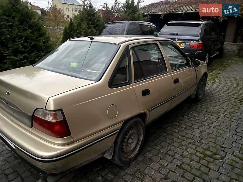 Седан Daewoo Nexia 2006 в Тернополе
