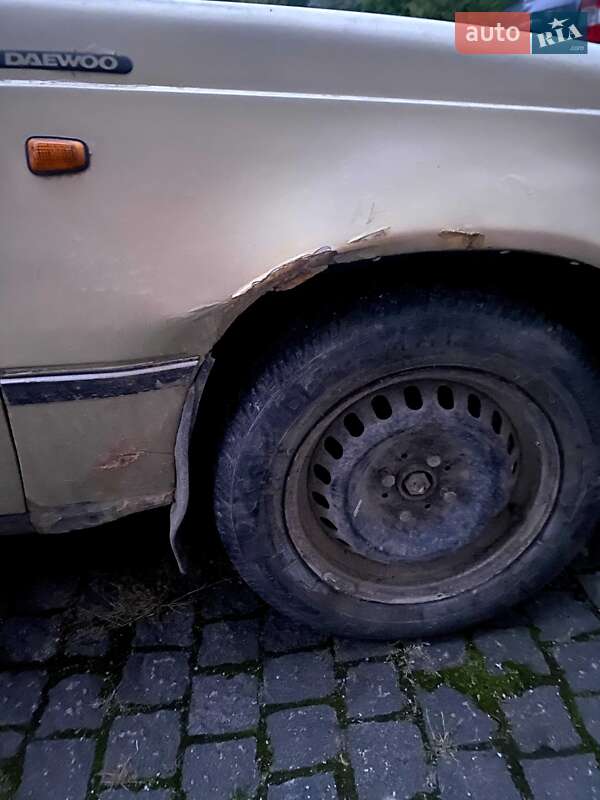 Седан Daewoo Nexia 2006 в Тернополе