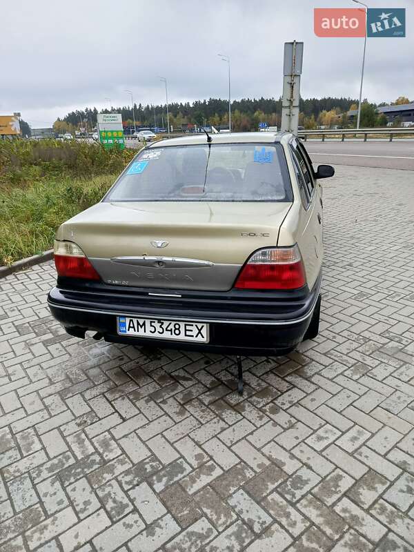 Седан Daewoo Nexia 2007 в Озерному фото 3 Седан Daewoo Nexia 2007 в Озерному