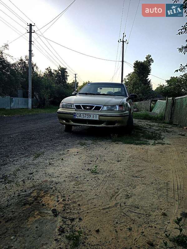 Седан Daewoo Nexia 2007 в Новоархангельске фото Седан Daewoo Nexia 2007 в Новоархангельске