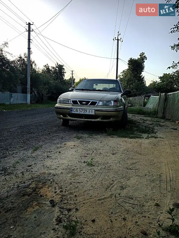 Daewoo Nexia 2007
