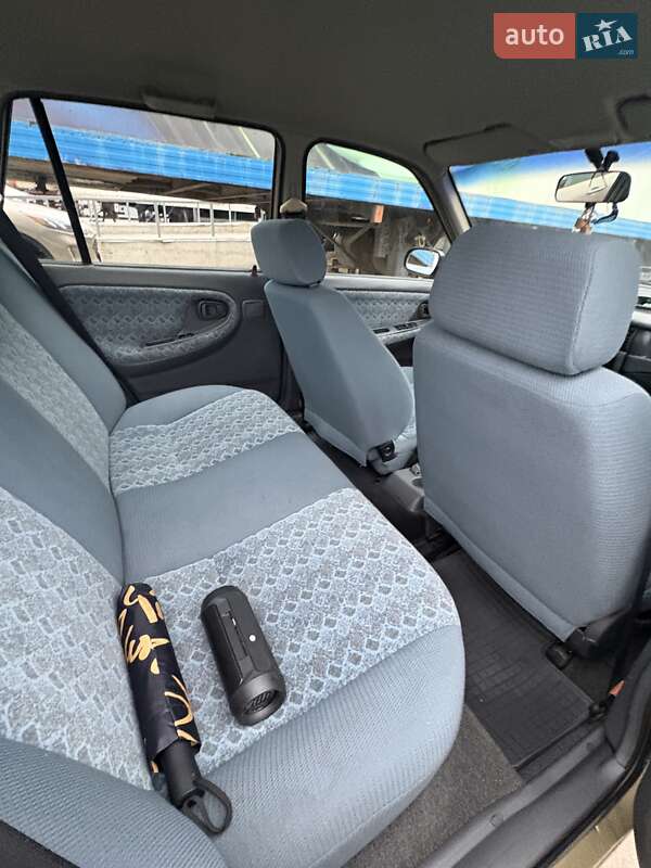 Седан Daewoo Nexia 2007 в Києві