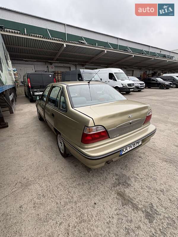 Седан Daewoo Nexia 2007 в Києві