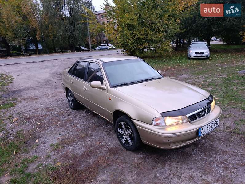 Седан Daewoo Nexia 2004 в Броварах фото 12 Седан Daewoo Nexia 2004 в Броварах