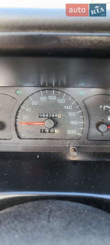 Седан Daewoo Nexia 2007 в Стрые