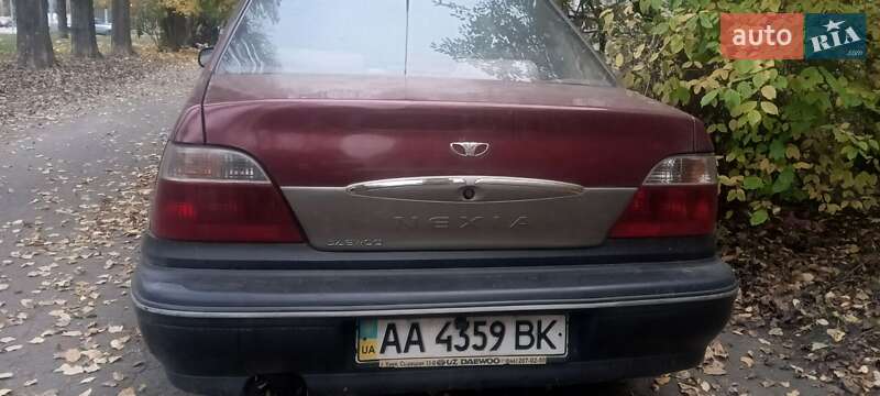 Седан Daewoo Nexia 2005 в Києві фото 9 Седан Daewoo Nexia 2005 в Києві