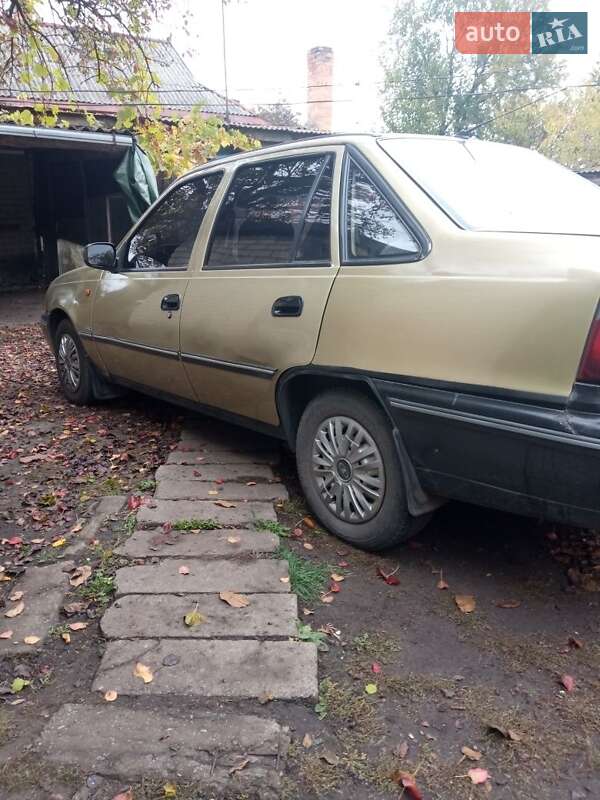 Седан Daewoo Nexia 2007 в Терновке