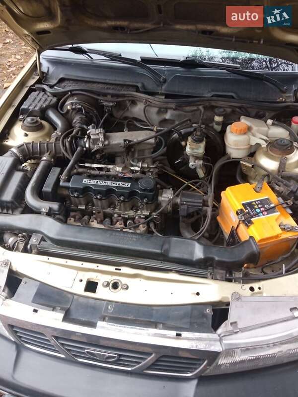 Седан Daewoo Nexia 2007 в Терновке