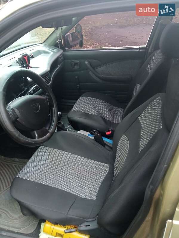 Седан Daewoo Nexia 2007 в Терновке