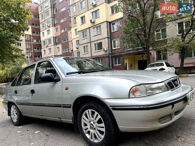 Седан Daewoo Nexia 2005 в Днепре фото 4 Седан Daewoo Nexia 2005 в Днепре