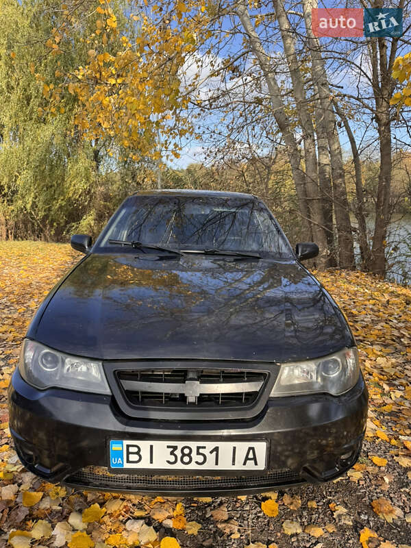 Седан Daewoo Nexia 2008 в Миргороде фото 2 Седан Daewoo Nexia 2008 в Миргороде