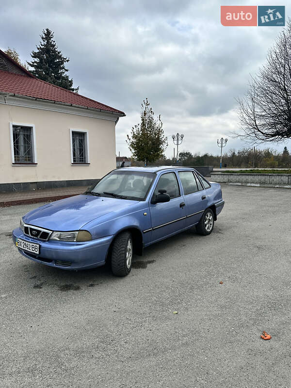 Седан Daewoo Nexia 2007 в Ізяславі фото 3 Седан Daewoo Nexia 2007 в Ізяславі