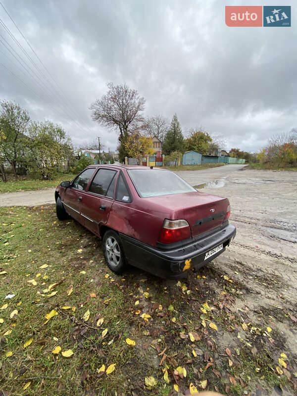 Седан Daewoo Nexia 2007 в Києві